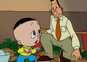 大头儿子国产动画片视频,欢乐成长记