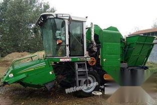 超大国产收割机图片视频,揭秘超大国产收割机震撼实力