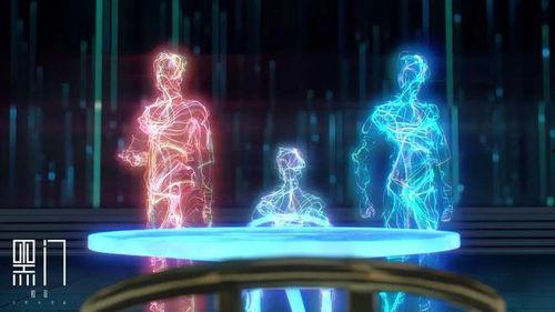 国产动漫与国产游戏相结合视频,共绘虚拟世界精彩图景