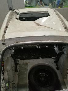 国产3008拆车视频,探寻汽车内部构造与工艺细节