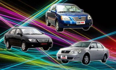 国产a级车对比测试视频,视频解析五大热门车型优劣