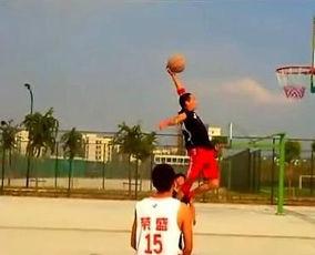 陈登星国产扣篮视频,国产扣篮新高度，一跃成名展风采  第1张