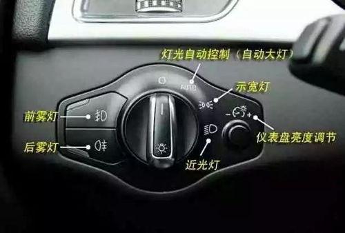 国产车怎么开车灯视频讲解,视频教学助您轻松掌握  第1张