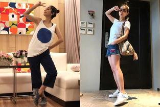 美国产后妈妈穿搭视频  第3张