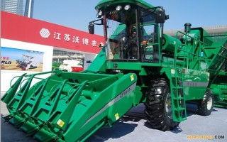 国产玉米收割机大全视频,性能解析与选购指南