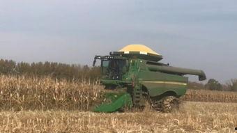 国产玉米收割机大全视频,性能解析与选购指南  第3张