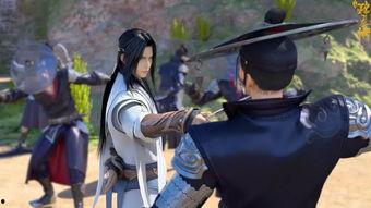 国产动画视频混剪,穿越时空的视觉盛宴  第3张