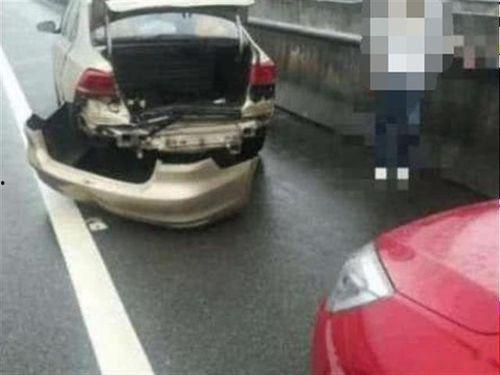 大众碰撞国产车视频,激烈碰撞瞬间，谁主沉浮？  第2张